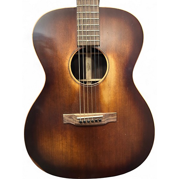 Used Martin 00016 STREET MASTER  Copper Burst Acoustic Guitar