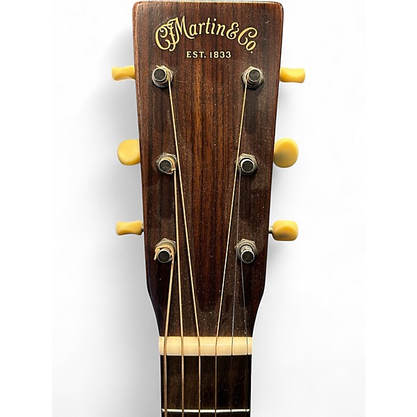 Used Martin 00016 STREET MASTER  Copper Burst Acoustic Guitar