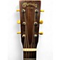 Used Martin 00016 STREET MASTER  Copper Burst Acoustic Guitar