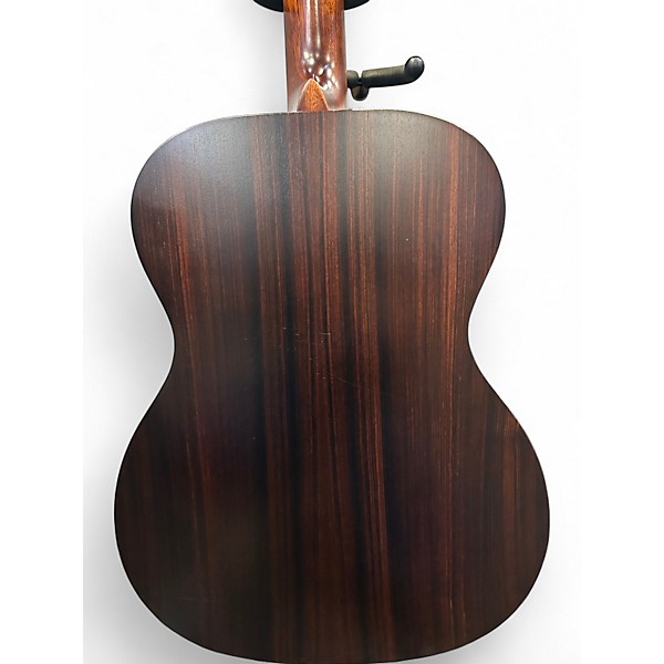 Used Martin 00016 STREET MASTER  Copper Burst Acoustic Guitar