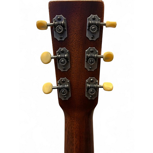 Used Martin 00016 STREET MASTER  Copper Burst Acoustic Guitar