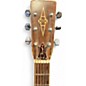 Used Alvarez 5046 Natural Acoustic Electric Guitar