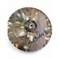 Used SABIAN 14in AAX X Celerator Hi Hat Pair Cymbal