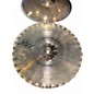 Used SABIAN 14in AAX X Celerator Hi Hat Pair Cymbal