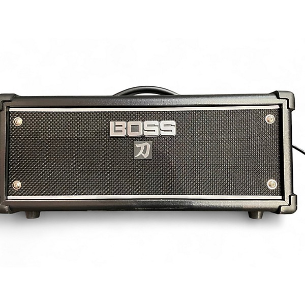 Used BOSS Katana KTN-Head 100W Solid State Guitar Amp Head,New Products : American Fashion Style Bags On Sale