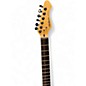 Used Hohner HRG DLX Red Solid Body Electric Guitar