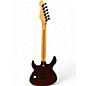 Used Hohner HRG DLX Red Solid Body Electric Guitar
