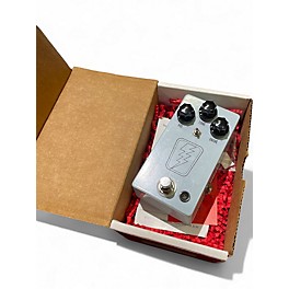 Used JHS super bolt Effect Pedal