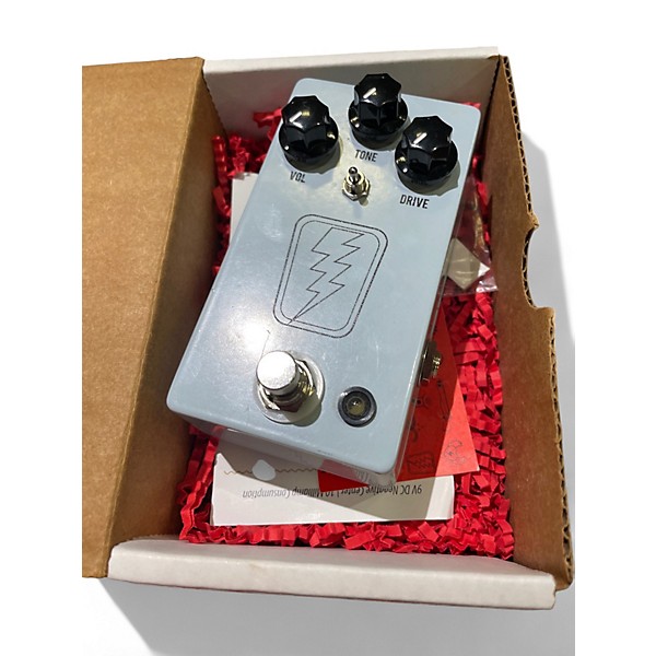 Used JHS super bolt Effect Pedal