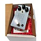 Used JHS super bolt Effect Pedal