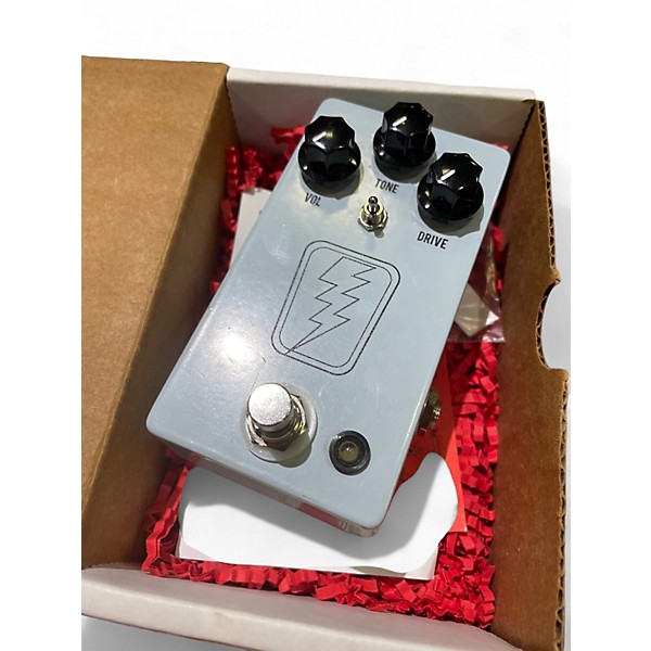 Used JHS super bolt Effect Pedal