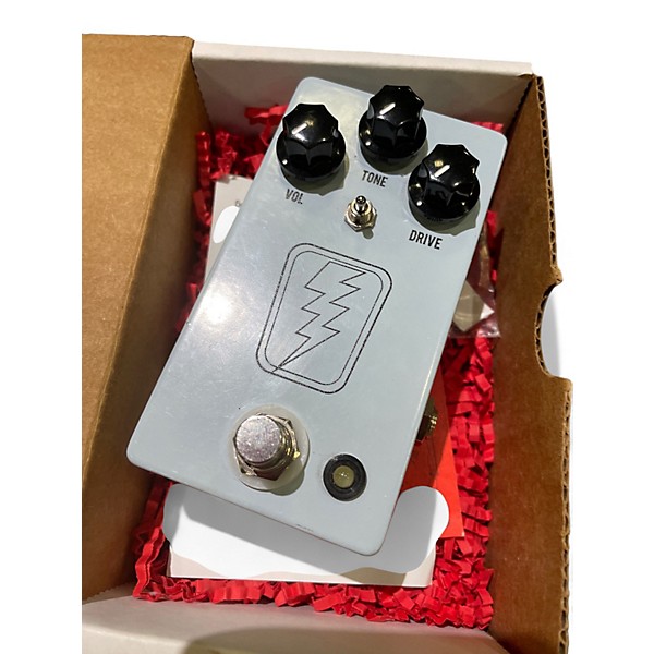 Used JHS super bolt Effect Pedal
