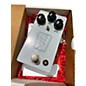 Used JHS super bolt Effect Pedal
