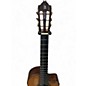 Used Alhambra 9 P CW E8 Natural Classical Acoustic Electric Guitar
