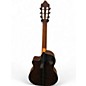 Used Alhambra 9 P CW E8 Natural Classical Acoustic Electric Guitar