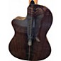 Used Alhambra 9 P CW E8 Natural Classical Acoustic Electric Guitar