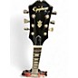 Used Epiphone SG MODERN Transparent Red Solid Body Electric Guitar