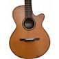Used Takamine P3FCN Pro Series 3 Natural Classical Acoustic Electric Guitar