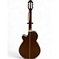 Used Takamine P3FCN Pro Series 3 Natural Classical Acoustic Electric Guitar