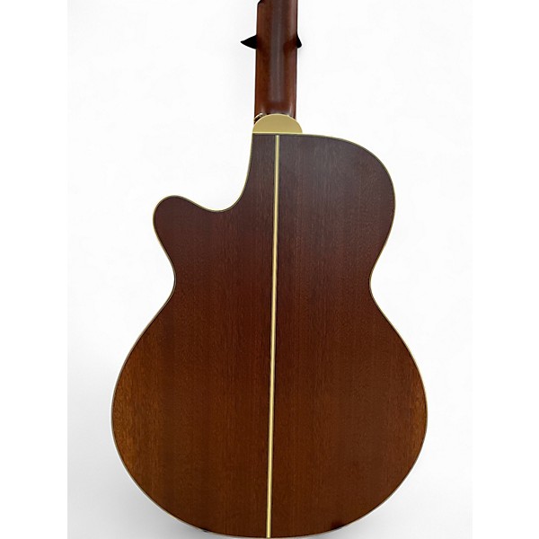 Used Takamine P3FCN Pro Series 3 Natural Classical Acoustic Electric Guitar