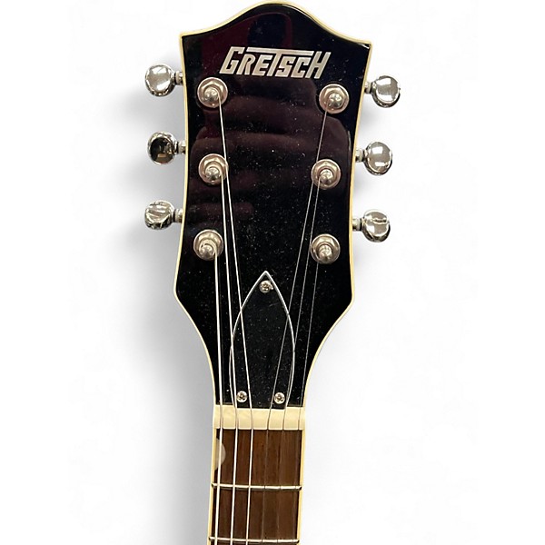 Used Gretsch Guitars G5622T Electromatic Center Block Double Cut Bigsby Charcoal Hollow Body Electric Guitar