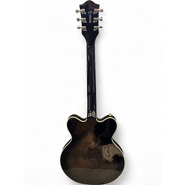 Used Gretsch Guitars G5622T Electromatic Center Block Double Cut Bigsby Charcoal Hollow Body Electric Guitar
