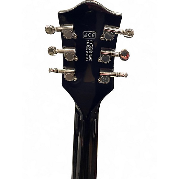 Used Gretsch Guitars G5622T Electromatic Center Block Double Cut Bigsby Charcoal Hollow Body Electric Guitar