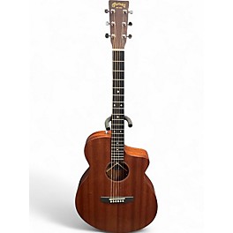 Used Martin SC10E Mahogany Acoustic Electric Guitar