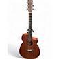 Used Martin SC10E Mahogany Acoustic Electric Guitar thumbnail