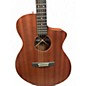 Used Martin SC10E Mahogany Acoustic Electric Guitar