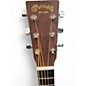 Used Martin SC10E Mahogany Acoustic Electric Guitar