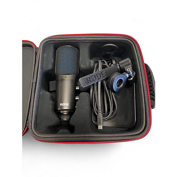 Used RODE NT-USB+ USB Microphone,All Products : American Fashion Style Bags On Sale