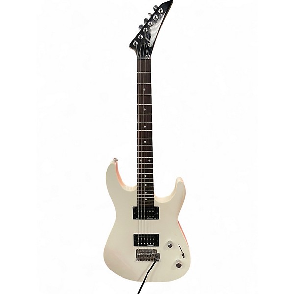 Used Jackson Dinky Standard Classic White Solid Body Electric Guitar,New Products : American Fashion Style Bags On Sale