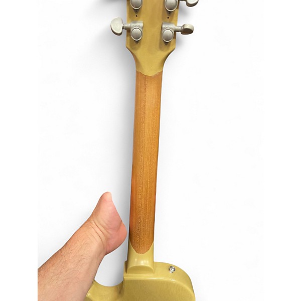 Used Gibson '57 LES PAUL JUNIOR TV MODEL Butterscotch Solid Body Electric Guitar