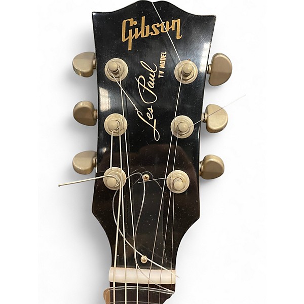 Used Gibson '57 LES PAUL JUNIOR TV MODEL Butterscotch Solid Body Electric Guitar