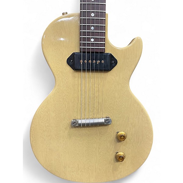 Used Gibson '57 LES PAUL JUNIOR TV MODEL Butterscotch Solid Body Electric Guitar