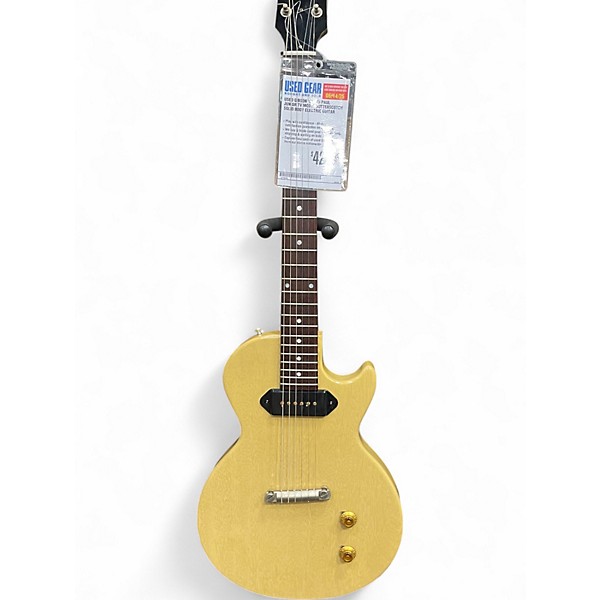 Used Gibson '57 LES PAUL JUNIOR TV MODEL Butterscotch Solid Body Electric Guitar