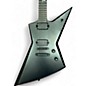 Used Solar Guitars E 1.6 Satin Black Solid Body Electric Guitar thumbnail