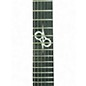 Used Solar Guitars E 1.6 Satin Black Solid Body Electric Guitar