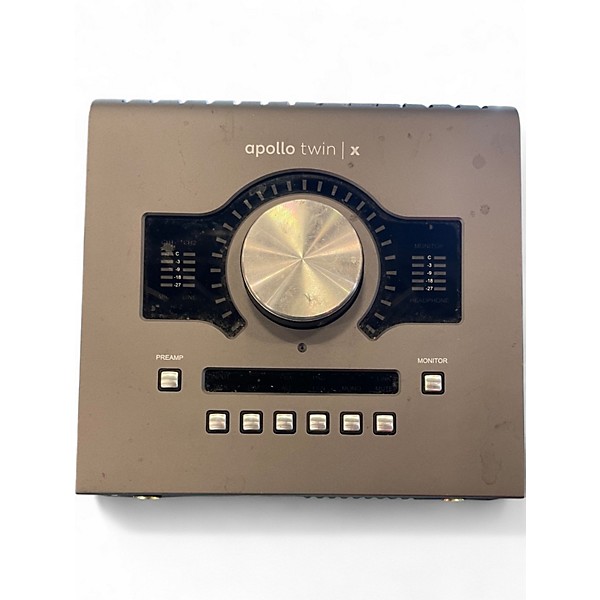 Used Universal Audio Apollo Twin X Duo 3 Audio Interface,New Products : American Fashion Style Bags On Sale