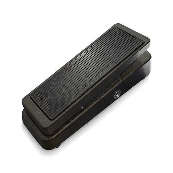 Used Dunlop GCB95 Original Crybaby Wah Effect Pedal