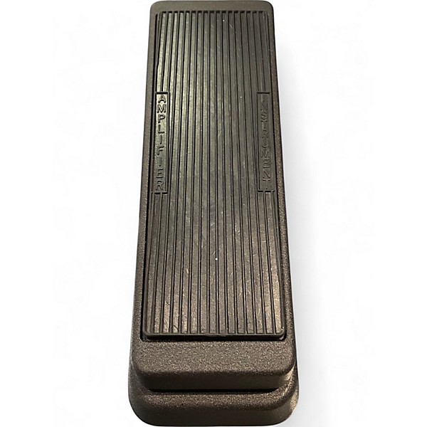Used Dunlop GCB95 Original Crybaby Wah Effect Pedal
