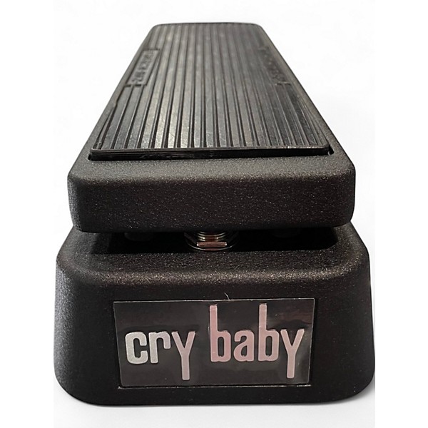 Used Dunlop GCB95 Original Crybaby Wah Effect Pedal