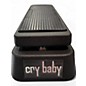 Used Dunlop GCB95 Original Crybaby Wah Effect Pedal