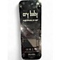 Used Dunlop GCB95 Original Crybaby Wah Effect Pedal