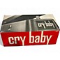 Used Dunlop GCB95 Original Crybaby Wah Effect Pedal