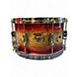 Used TAMA 14X8 STAR  JAPANESE SEN BURST Drum thumbnail