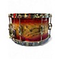 Used TAMA 14X8 STAR  JAPANESE SEN BURST Drum