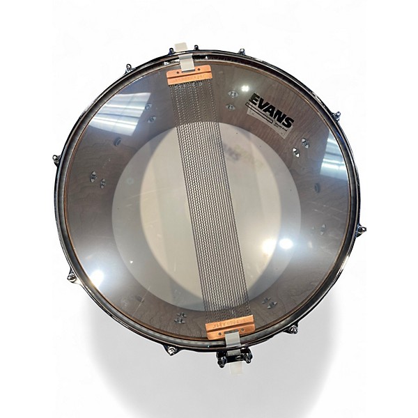 Used TAMA 14X8 STAR  JAPANESE SEN BURST Drum