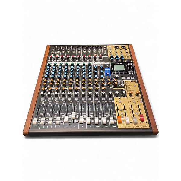 Used TASCAM MODEL16 Line Mixer,New Products : American Fashion Style Bags On Sale
